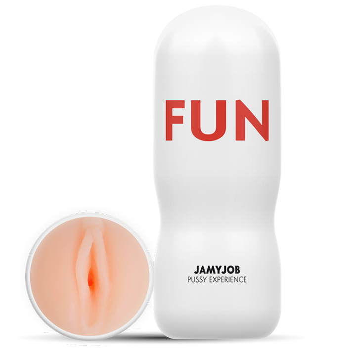 Jamyjob - Diskreter Vagina-Masturbator