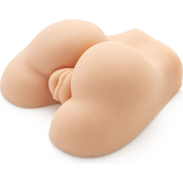 Act - Fat Ass Fucker Masturbator Avec Vibrator