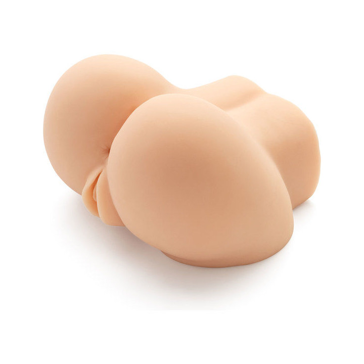 Act - Hot Honey Rider Masturbator Mit Vibrator