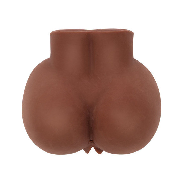 Act - Hot Honey Rider Masturbador Con Vibrador Brown