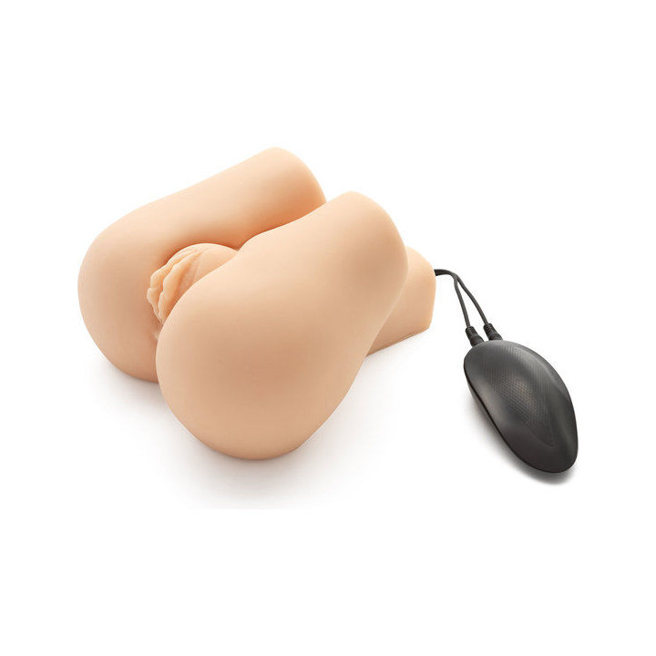 Act - Nasty Nympho Bouncer Mit Vibrator