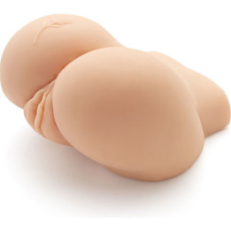 Act - Masturbatore Realistico Big Ass Con Vibratore