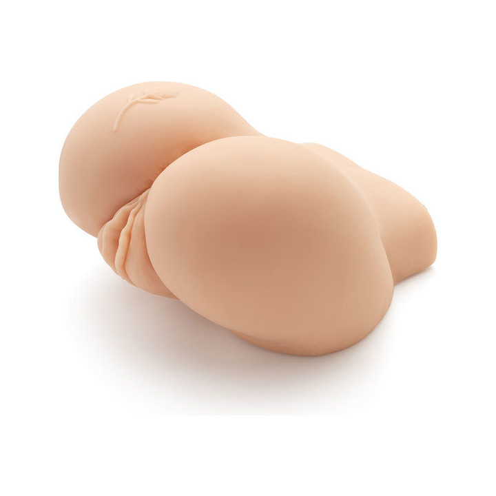 Act - Realistischer Masturbator Mit Vibrator