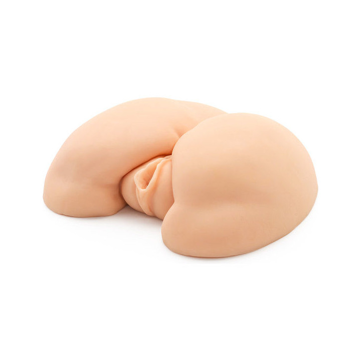 Act - Horny Fuck Masturbatore Anale e Vagina Con Vibratore