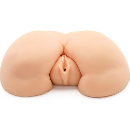 Act - Horny Fuck Masturbador Anal e Vagina Com Vibrador