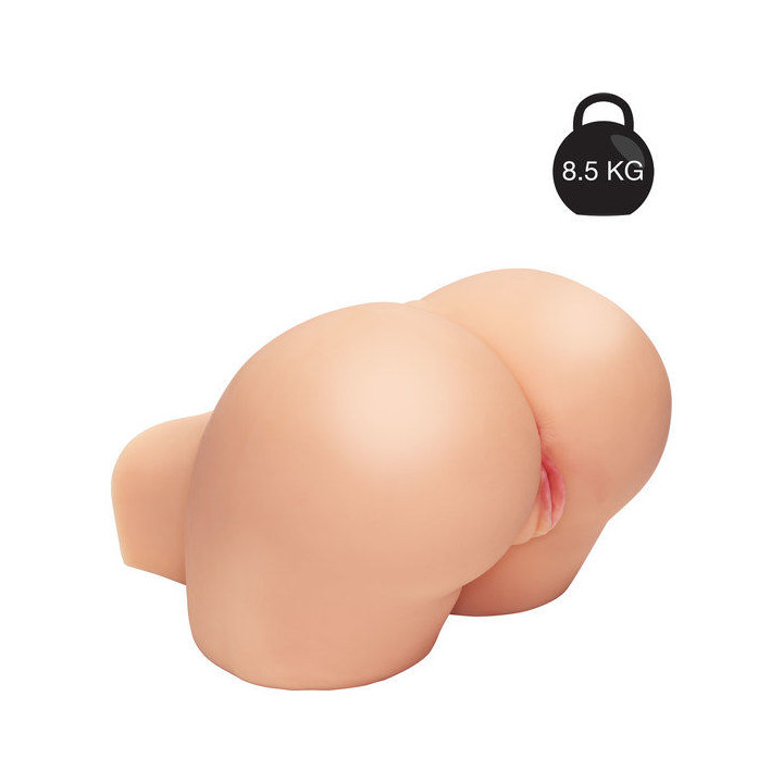 Act - Fat Ass Masturbador Realístico