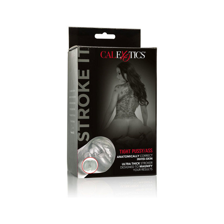 Calexotics - Stroke it Thight Pussy/Ass