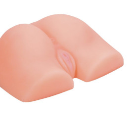Seven Creations - Posio Traseira Ultra Real da Vagina e do Nus
