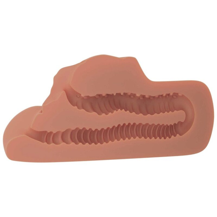 Pdx Plus - Chatte Parfaite Double Stroker Vagin et Ano Masturbateur