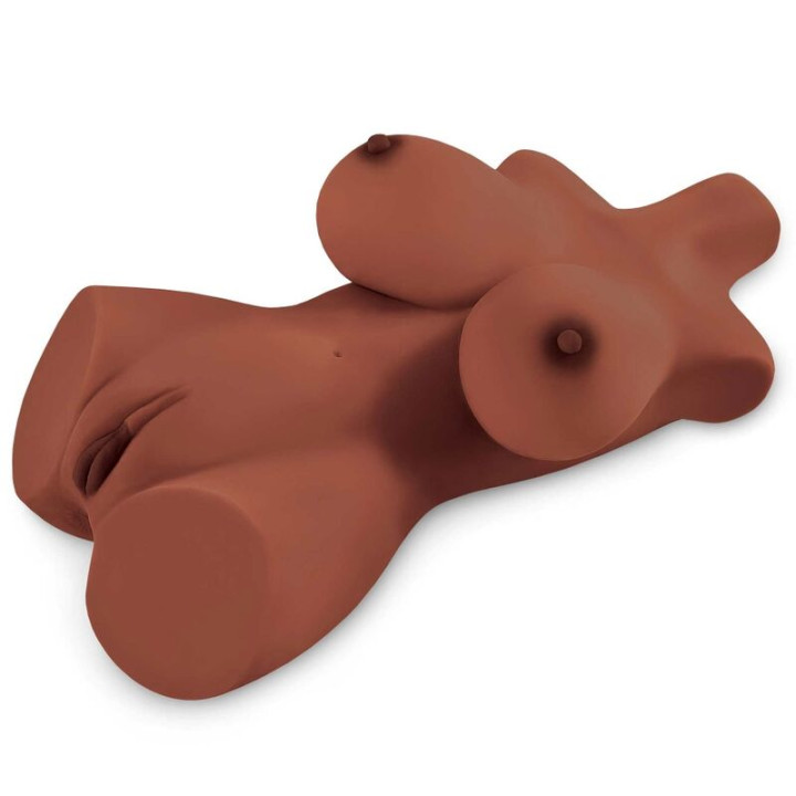 Pdx Plus - Torso Perfect 10 Marrone
