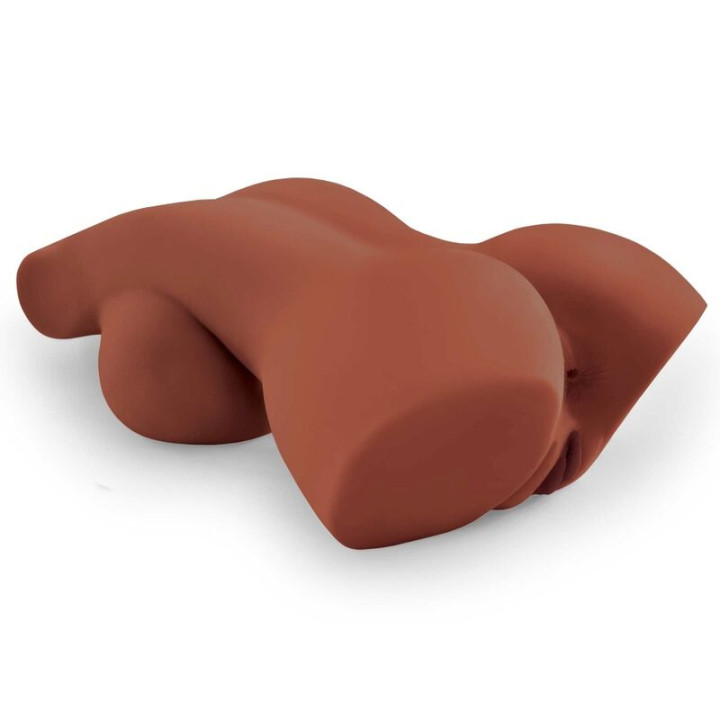 Pdx Plus - Torso Perfect 10 Marrone