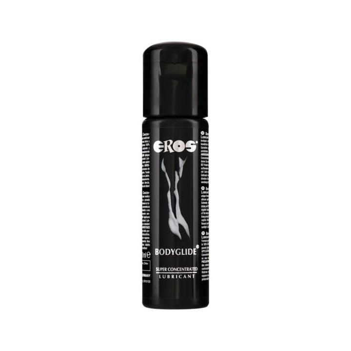 Eros - Bodyglide Superkozentriertes Silikon-Schmiermittel 100 ml