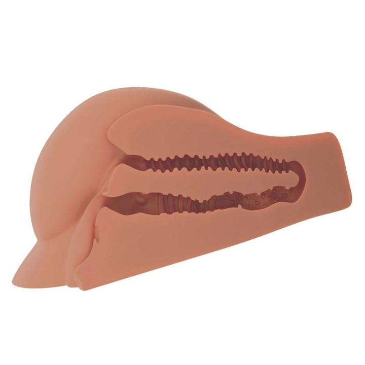 Pdx Plus - Masturbateur Naturel Double Cul Parfait