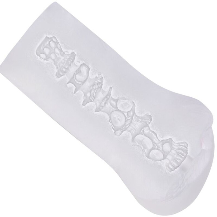 Calexotics - Boundless Vulva Stroker Transparente