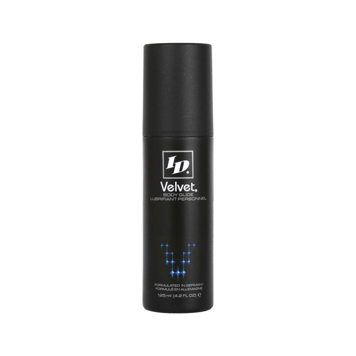 Id Velvet - Premium Body Glide Schmiermittel Personal 125 ml