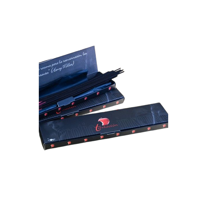 Tentacion - Incienso Erótico Con Feromonas Caramelo