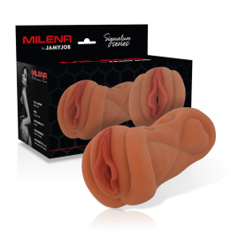Jamyjob Signature - Milena Vagina Masturbador