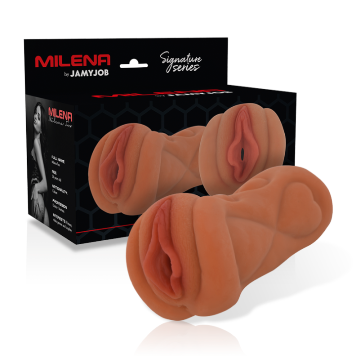 Jamyjob Signature - Masturbatore Vagina Milena