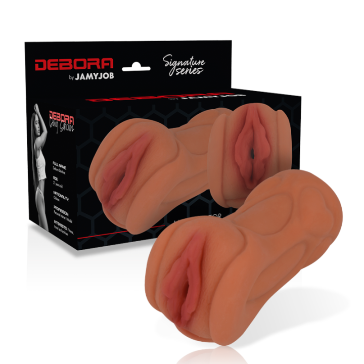 Jamyjob Signature - Masturbateur Vagin Debora