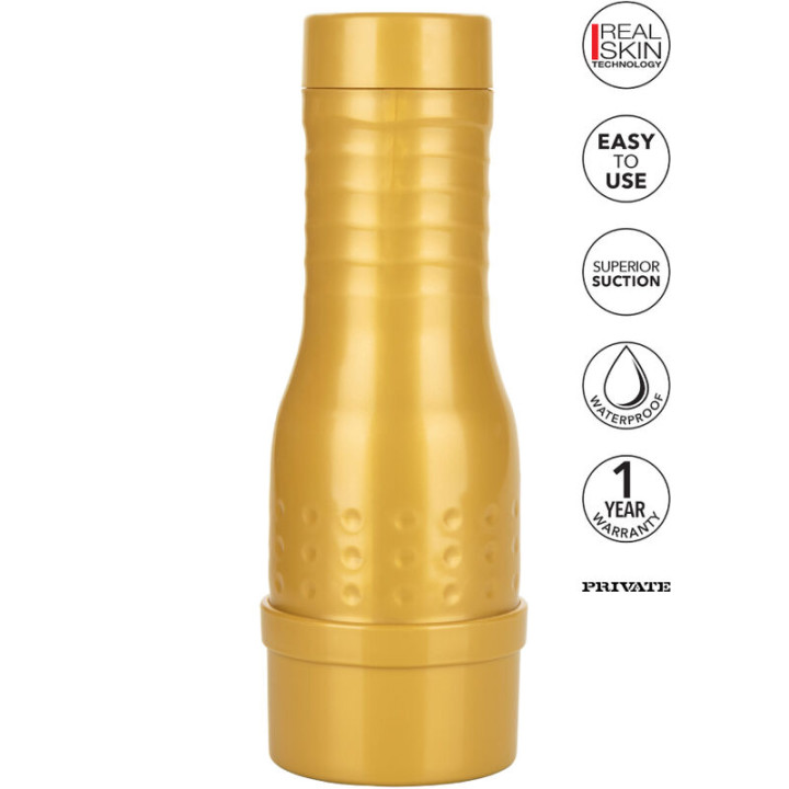 Private - Persönlicher Trainer-Lube-Masturbator