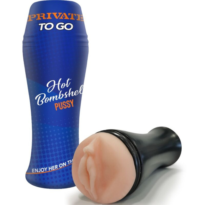 Private - Masturbator Hot Bombshell to go