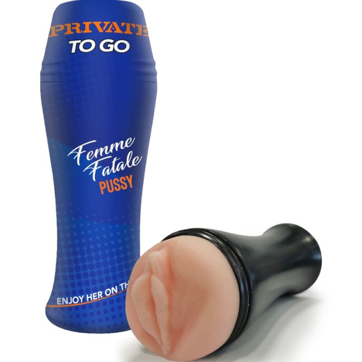 Private - Masturbator Femme Fatale to go
