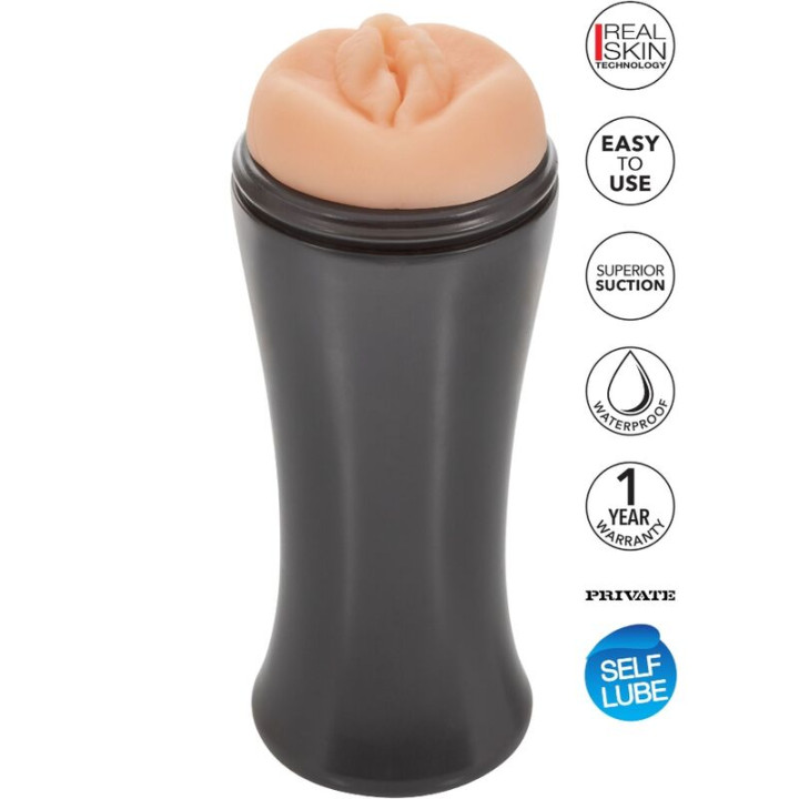 Private - Masturbator Wet Kitten Self Lube to go