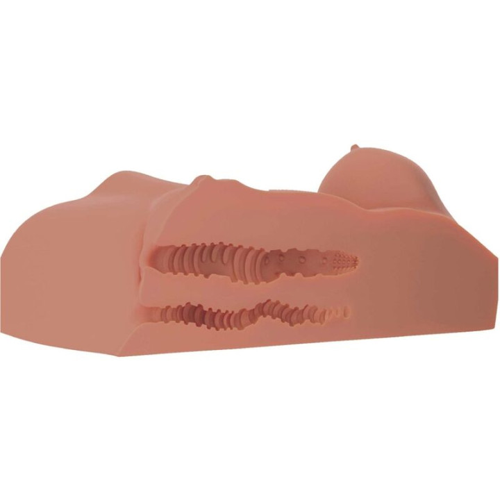 Pdx Plus - Weiblicher Masturbator Torso Doppelter Eintritt Candy