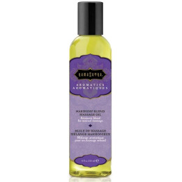 Kamasutra - Harmonijna Mieszanka Olejkow do Masazu 236ml