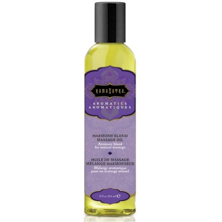Kamasutra - Aceite de Masaje Mezcla Armoniosa 236ml