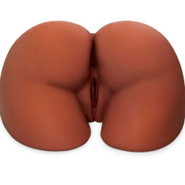 Pdx Plus - Perfect Ass xl Doppelter Eingangs-Braun-Masturbator