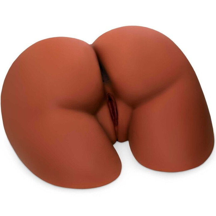 Pdx Plus - Perfect Ass xl Doppelter Eingangs-Braun-Masturbator
