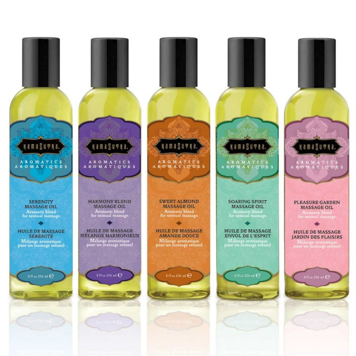 Kamasutra - Huile de Massage Mélange Harmonieux 236ml
