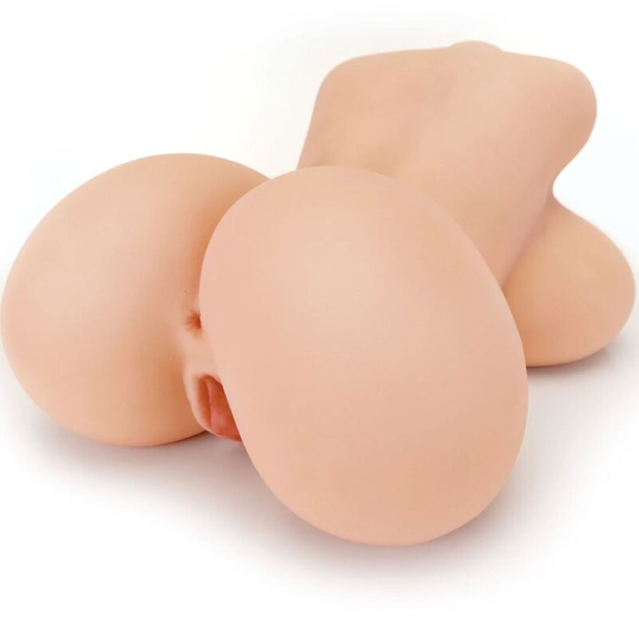 Pdx Plus - Torse de Masturbateur Big Titty Avec Des Seins Réalistes