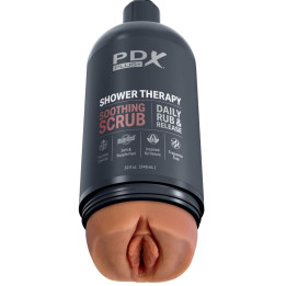 Pdx Plus - Masturbateur Stroker Conception de Bouteille Discrète Scrub Apaisant Shampooing Candy