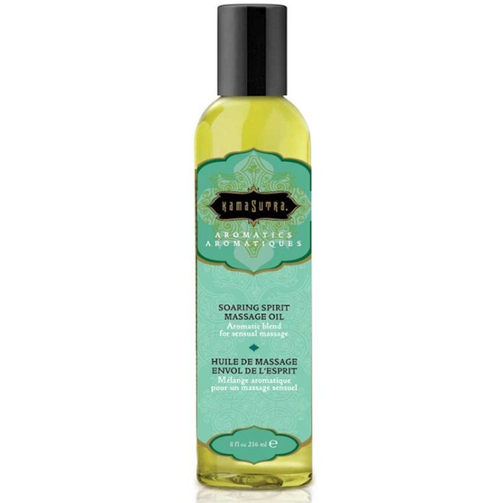 Kamasutra - Flying Spirit Massageöl 236ml