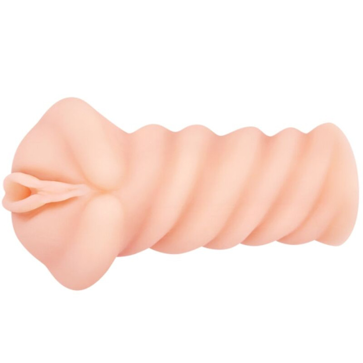 Crazy Bull - Tragbarer Vagina-Masturbator