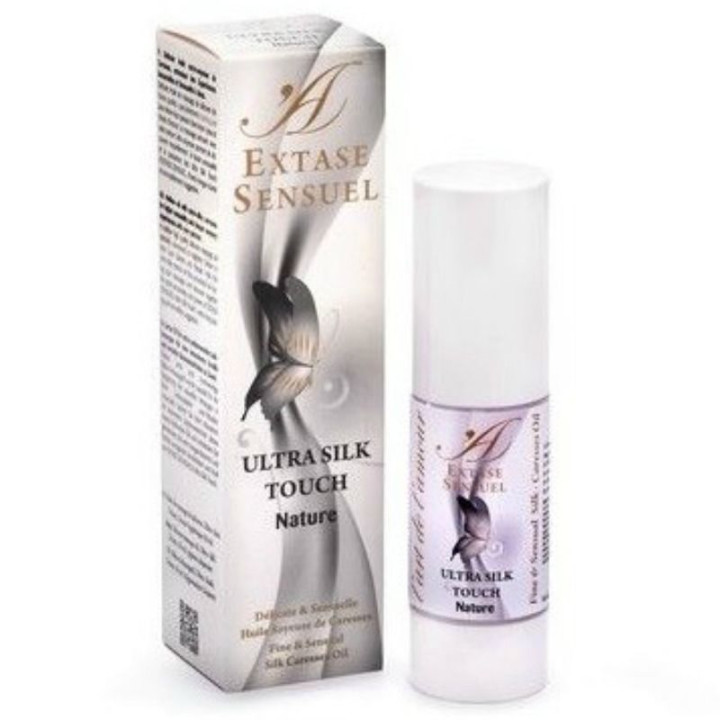 Extase Sensual - Olio Naturale Ultra Seta Touch