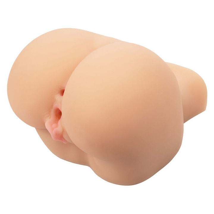 Calexotics - The Farmers Daughter Doppelt Realistischer Masturbator, Fleisch