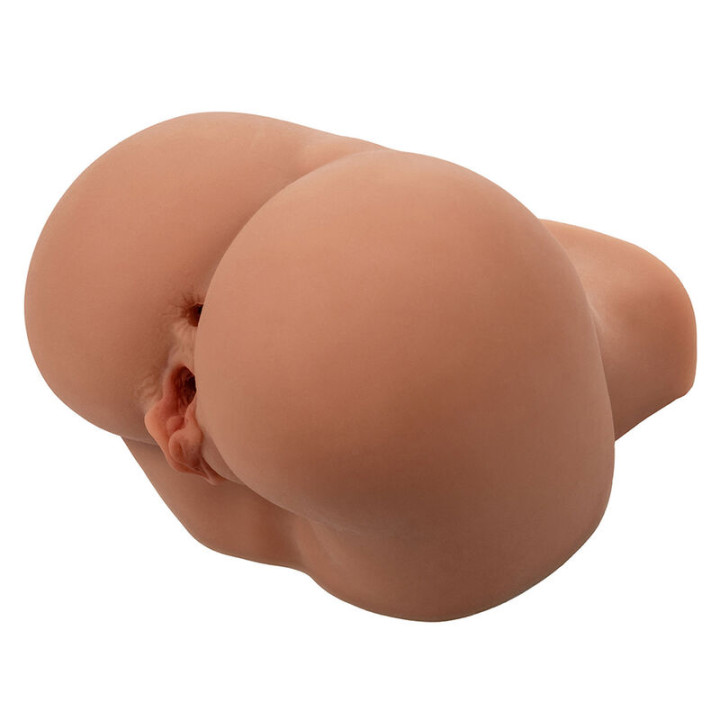 Calexotics - The Roller Babe Doppelt Realistischer Masturbator, Fleisch