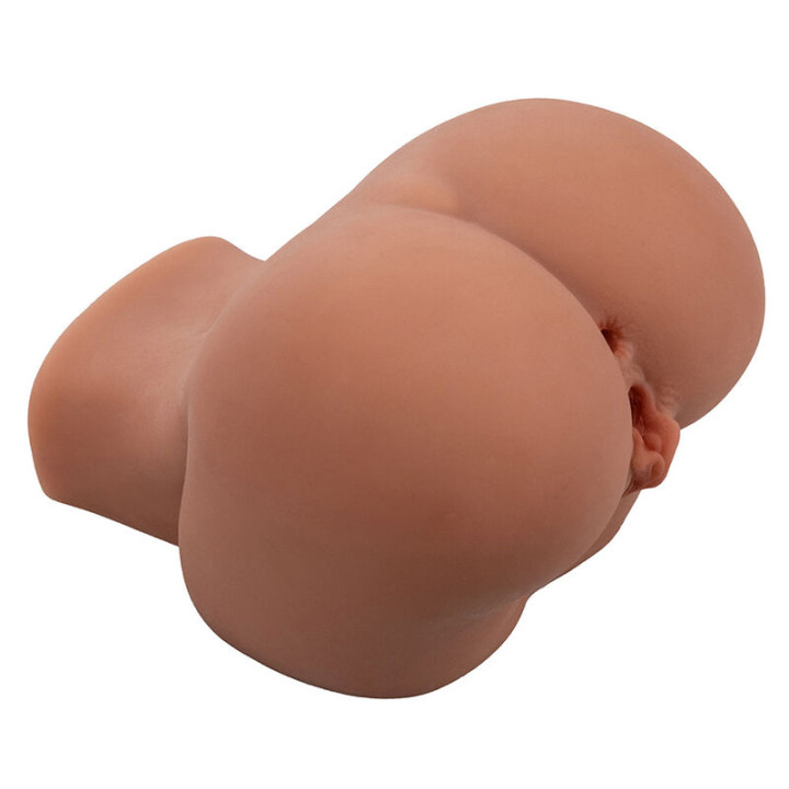 Calexotics - The Roller Babe Doppelt Realistischer Masturbator, Fleisch