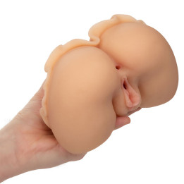 Calexotics - The Peep Show Girl Doppelt Realistischer Masturbator, Fleisch