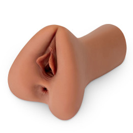 Pdx Plus - Pick Your Pleasure xl Stroker Réaliste Marron