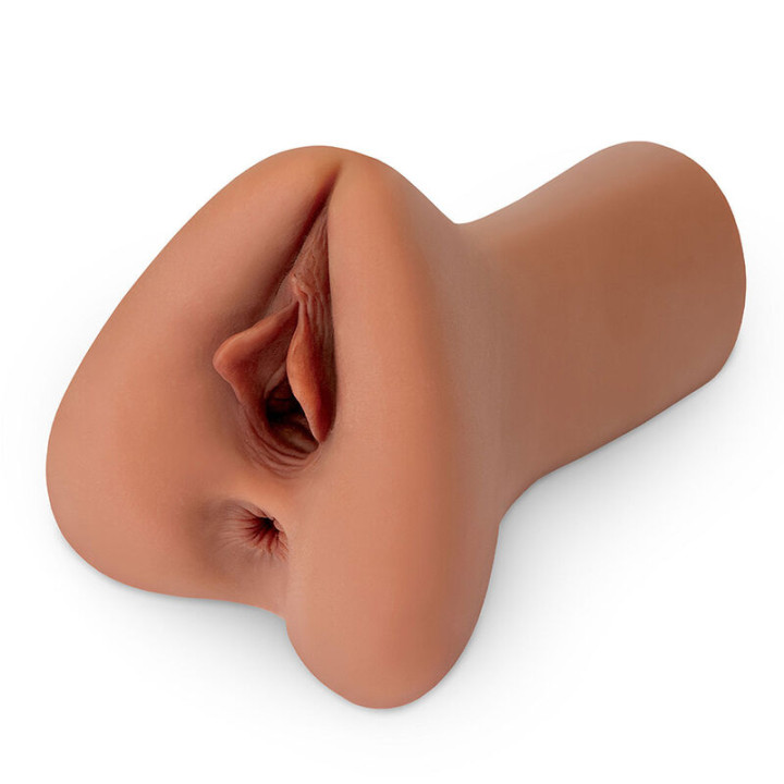 Pdx Plus - Pick Your Pleasure xl Realistico Stroker Marrone