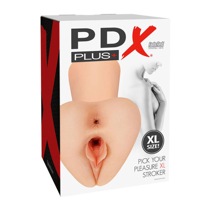 Pdx Plus - Pick Your Pleasure xl Realistischer Stroker Fleisch