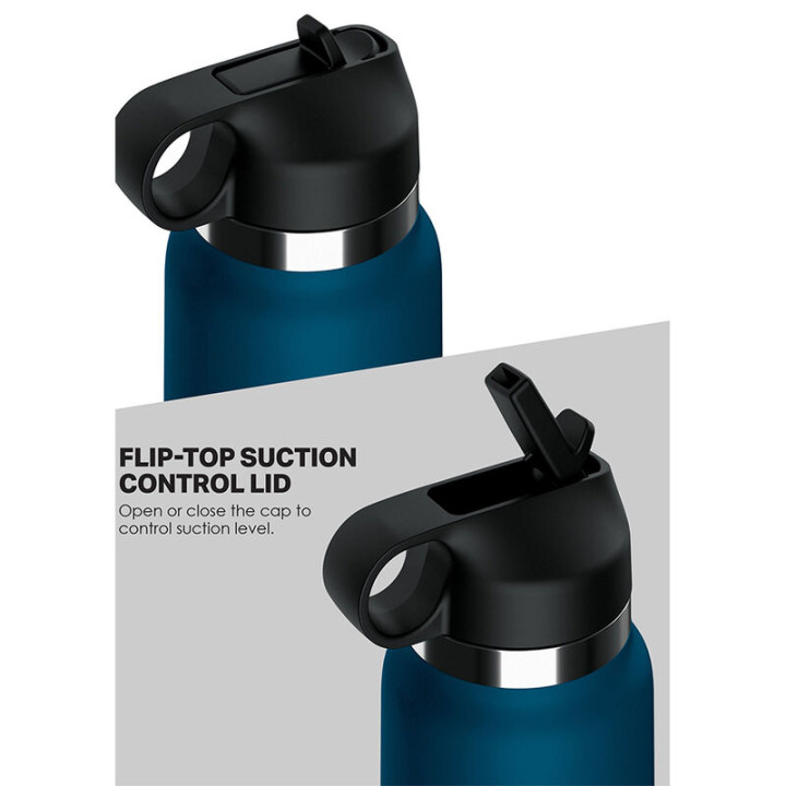 Pdx Plus - Fuck Flask Vagine Discret Stroker Marrom Modelo 1