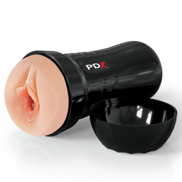 Pdx Extreme - Wet Pussies Selbstschmierender Vagina-Masturbator, Fleisch