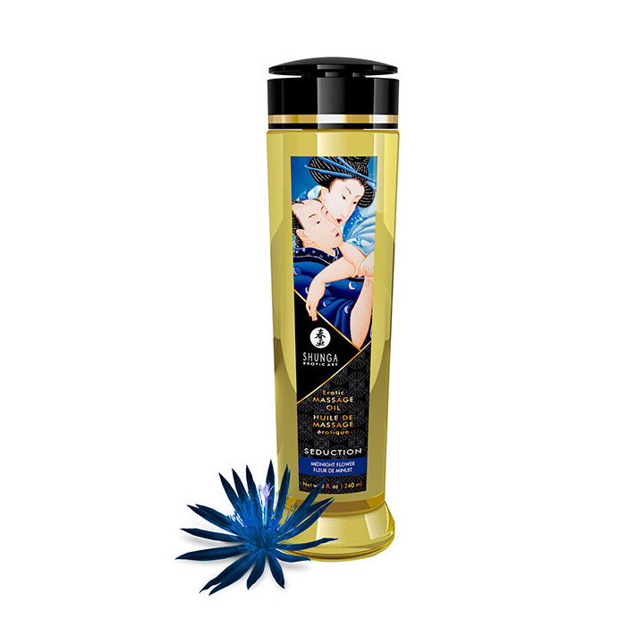 Shunga - Verführung Erotisches Massageöl 240 ml