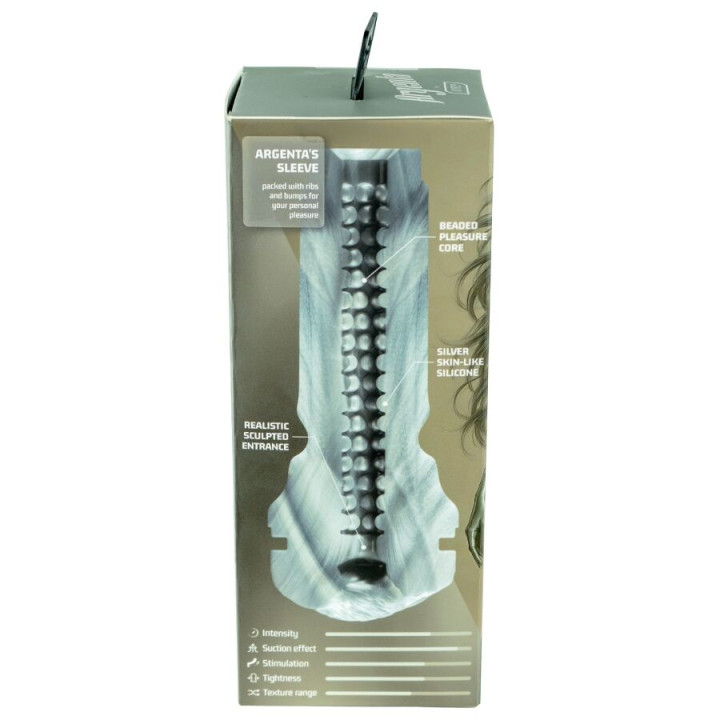 Kiiroo - Feel Argenta Kiros Masturbator Stars Collection