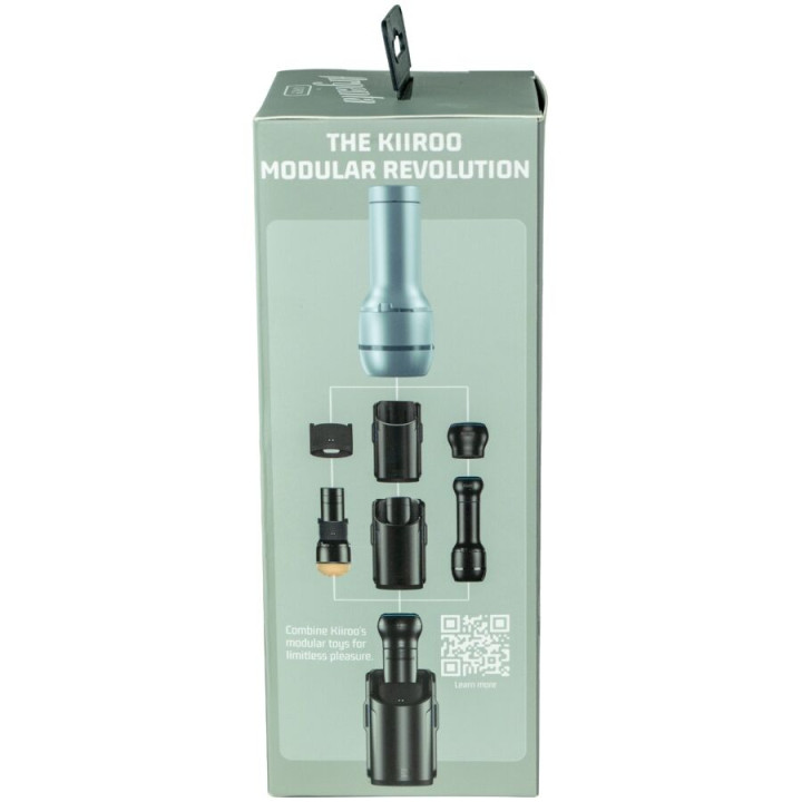 Kiiroo - Feel Argenta Kiros Masturbator Stars Collection